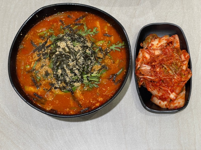 디너의여왕 - [경기 광주] 우정댁 샤브샤브 칼국수 1차