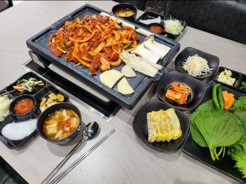 디너의여왕 - [경기 광주] 골목집 오리구이 11차