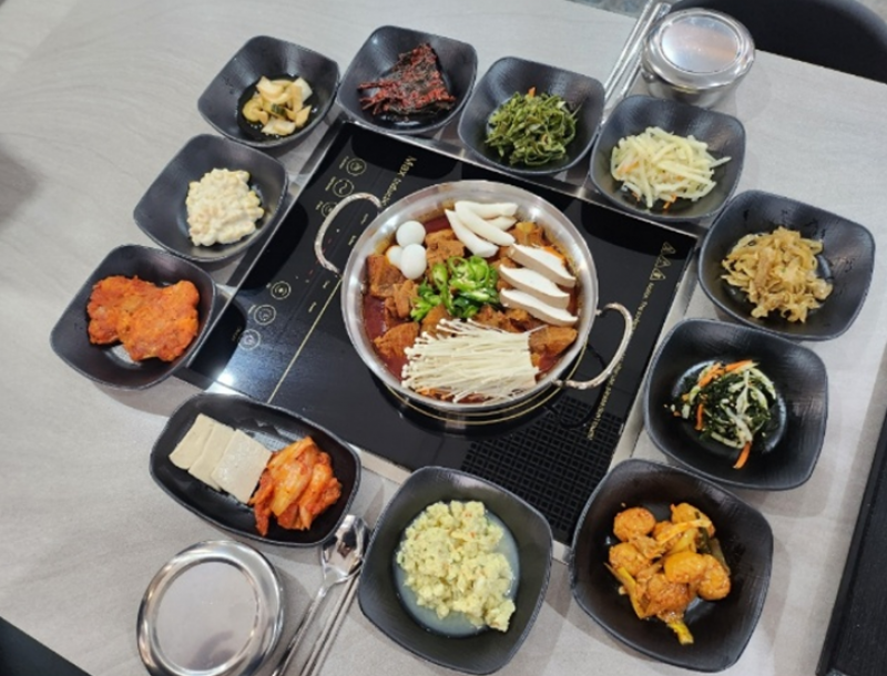 디너의여왕 - [경기 광주] 골목집 오리구이 11차