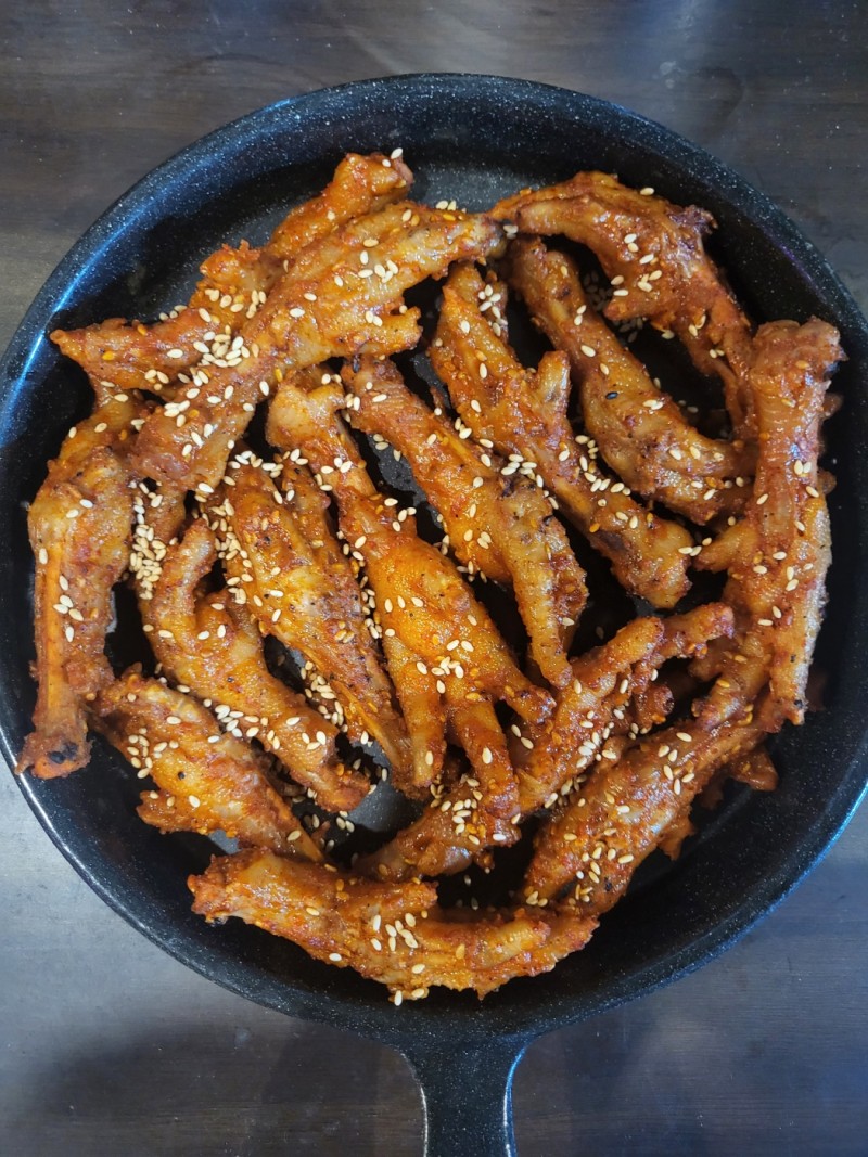 디너의여왕 - [경기 고양] 연수네 숯불닭갈비,닭발 1차