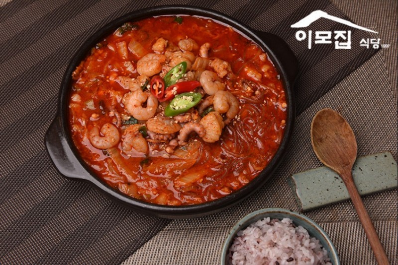 [이모집식당] 낙곱새 이미지