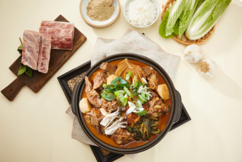 디너의여왕 - [경남 창원] 통뼈감자탕 창원 신촌점 18차