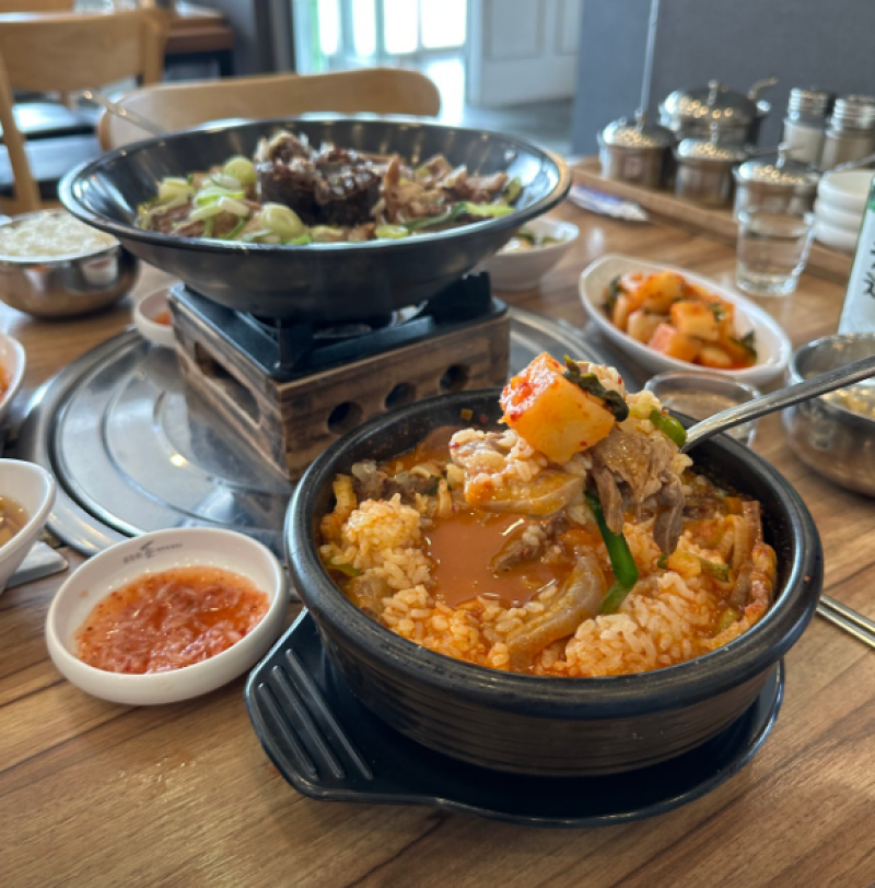 디너의여왕 - [경기 광주] 제일순대국 1차
