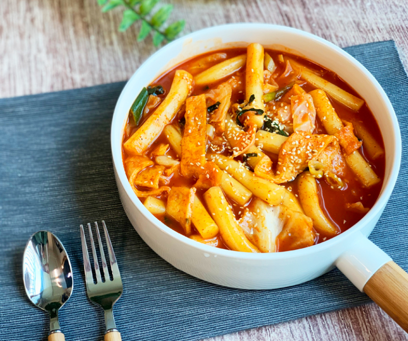 디너의여왕 - [배송] 쪼매난 삼촌이 맵다(떡볶이) 2차